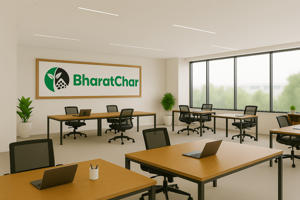 BharatChar Office