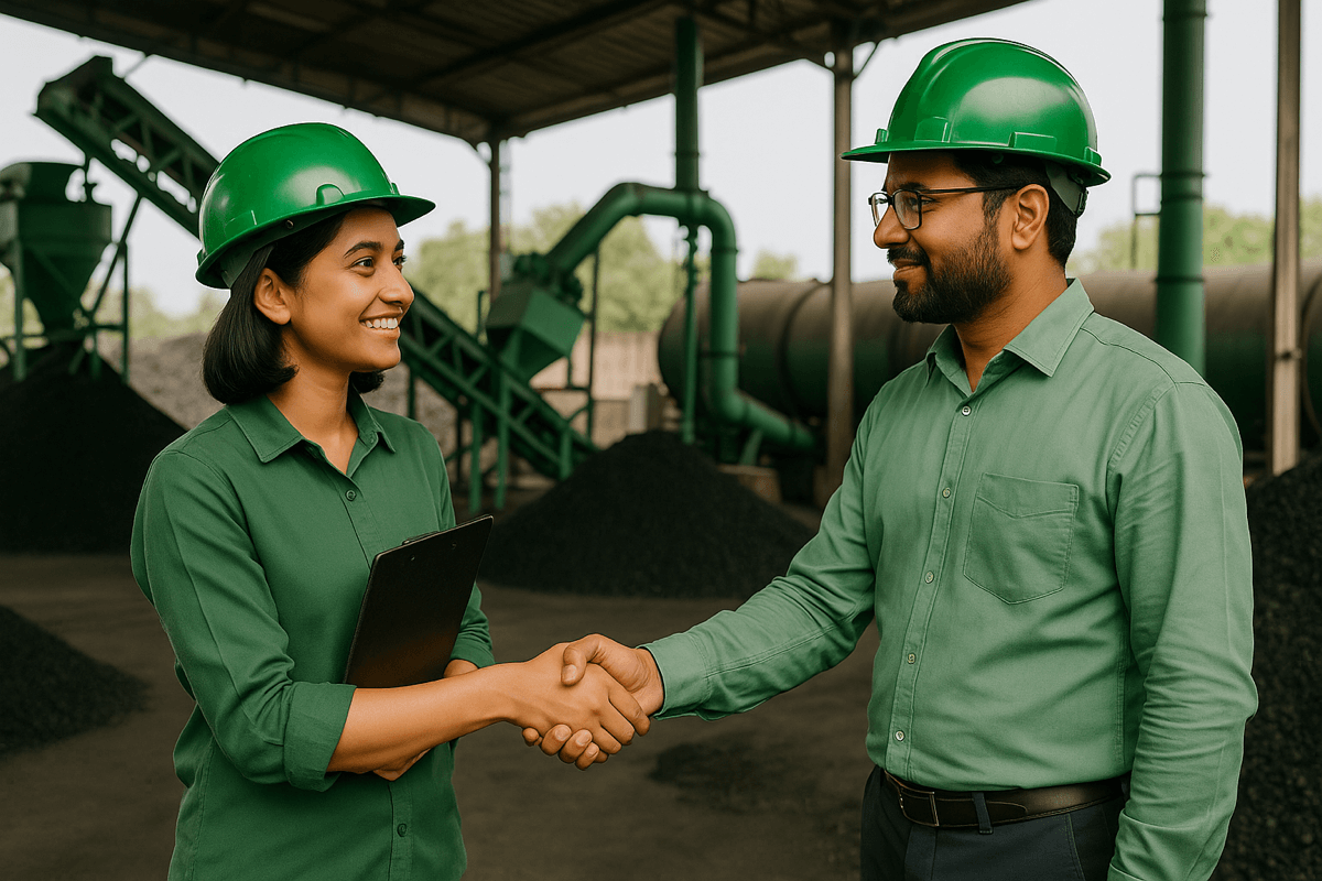 BharatChar Partnerships