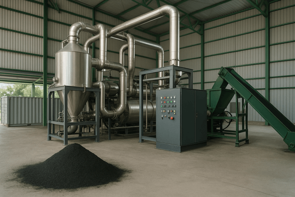 Industrial Partner