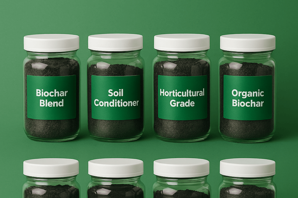 BharatChar Products