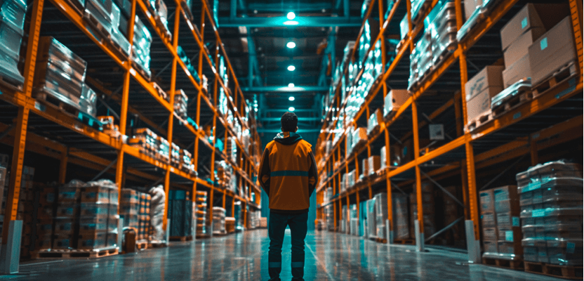 Warehousing