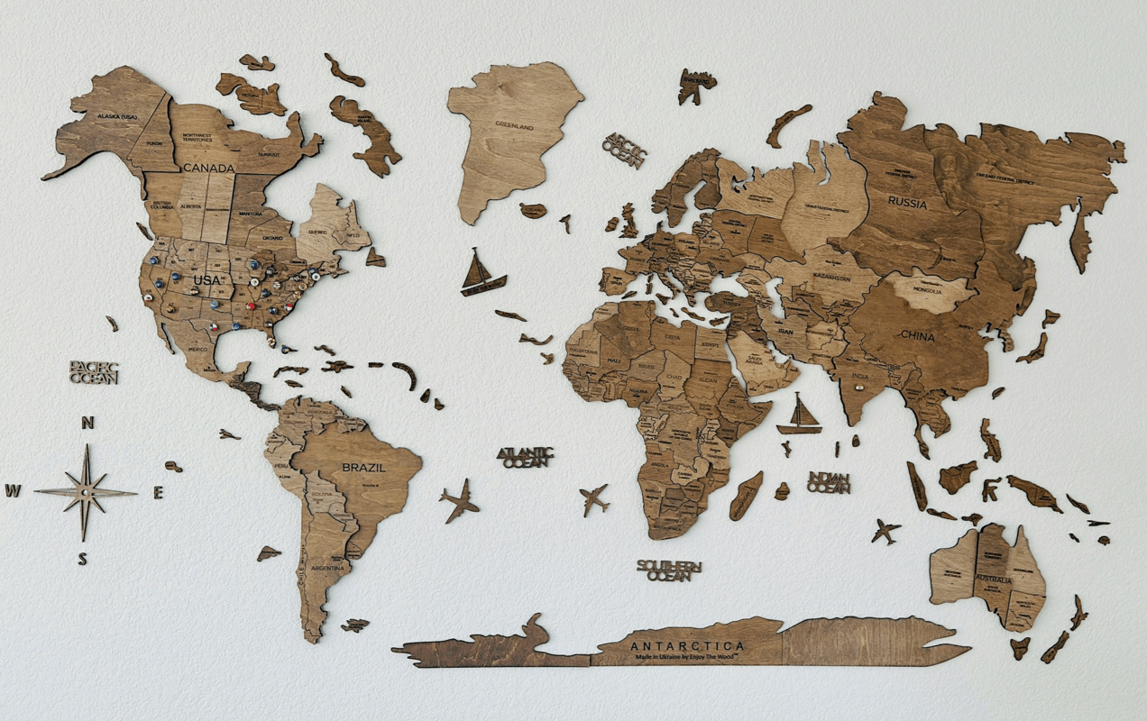 World Map
